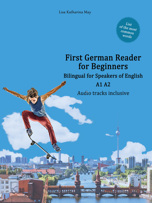 Title details for First German Reader for Beginners by Lisa Katharina May - Available